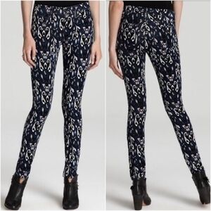 Rag & Bone Corduroy patterned skinny pants sz 25